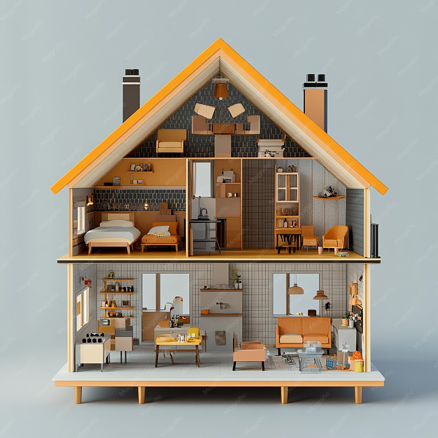 Household size